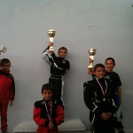podium
